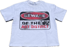 Load image into Gallery viewer, JP &quot;BEWARE&quot; TEE
