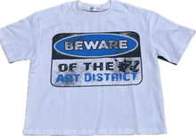 Load image into Gallery viewer, JP &quot;BEWARE&quot; TEE
