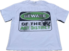 Load image into Gallery viewer, JP &quot;BEWARE&quot; TEE
