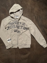 Load image into Gallery viewer, &quot;Construction&quot; Zip up Hoodies

