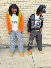 Load image into Gallery viewer, JPC Baggy Nylon Track Pants
