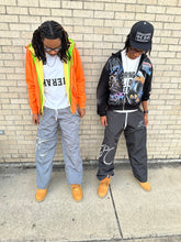 Load image into Gallery viewer, JPC Baggy Nylon Track Pants
